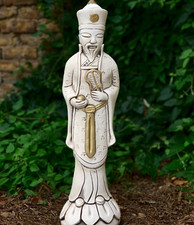 Concrete chinese man for sale  DAGENHAM