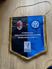 Inter replica gagliardetto usato  Napoli