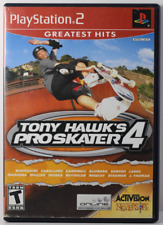 Tony Hawk's Pro Skater 4 (Sony PlayStation 2, 2002) PS2 completo na caixa comprar usado  Enviando para Brazil