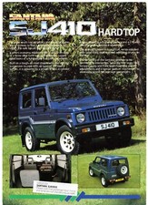 Suzuki sj410 santana for sale Suzuki sj410 santana for sale  UK