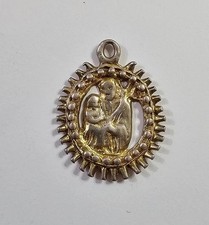 Medaglia religiosa madonna usato Medaglia religiosa madonna usato  Assemini