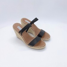 Sandálias pretas femininas Steve Madden Upstage Details tamanho 9 comprar usado  Enviando para Brazil