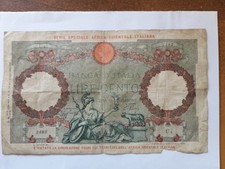 100 lire serie usato  Lonigo