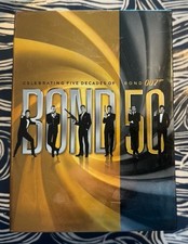 James bond dvd for sale  SWANSEA