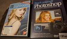 Teach lightroom photoshop for sale  HARWICH
