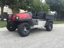 Red club car for sale  Palm Beach Gardens