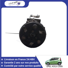 Compresseur air conditionne d'occasion  Saint-Quentin