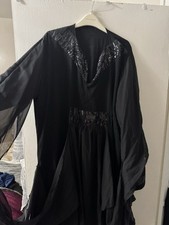 Dubai wedding abaya for sale  LONDON