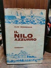 Nilo azzurro moorehead usato  Bologna