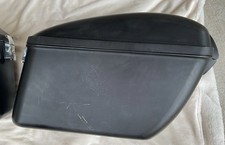 Motorcycle hard saddlebags for sale  New Port Richey