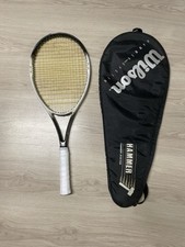 Wilson hammer sting gebraucht kaufen  Dortmund