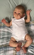 Reborn baby doll for sale  PRESTONPANS