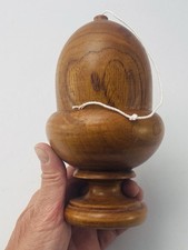 Vintage wooden hand for sale  ROSSENDALE