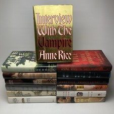 Lot anne rice for sale  Matthews