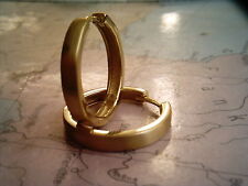 Singel klappcreole gold gebraucht kaufen  Jena