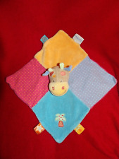 Doudou plat nattou d'occasion  Épouville