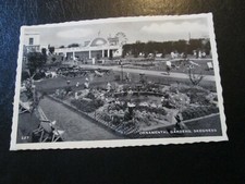 Postcard ornamental gardens for sale  MABLETHORPE