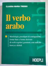 Manuale lingue verbo usato  Cremona