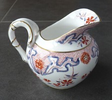 Crémier porcelaine sarreguemi d'occasion  Moosch