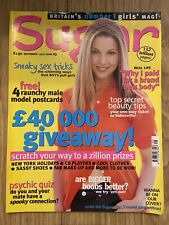 Sugar magazine september for sale  WALTHAM CROSS