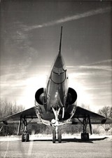 Carte postale avion d'occasion  La Côte-Saint-André