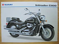 Genuine suzuki intruder for sale  WOODSTOCK