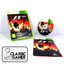 Usado, Fórmula 1 F1 2011 (Xbox 360) *QUASE PERFEITO* comprar usado  Enviando para Brazil