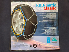 Schneekette rud matic gebraucht kaufen  Bobingen