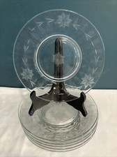 Vintage clear glass for sale  Oklahoma City