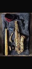 Jupiter 500 saxophone for sale  BEDFORD