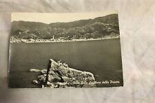 Cartolina viaggiata genova usato  Castenedolo