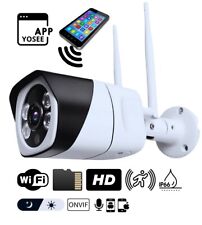 Telecamera wifi cloud usato  Melito di Napoli