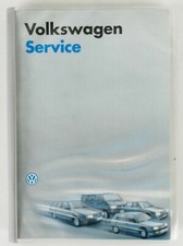 Volswagen golf brochure usato  Pontedera