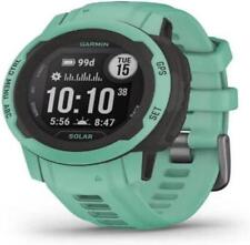 Garmin Instinct 2S Solar Rugged GPS Smartwatch Heart Rate Monitor Neo Topic comprar usado  Enviando para Brazil