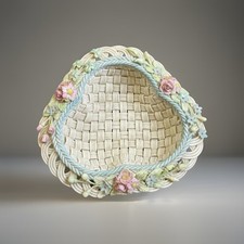 Belleek irish parian for sale  COLERAINE