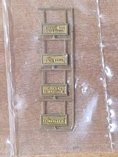 Treno fotoincisione cartelli usato Treno fotoincisione cartelli usato  Castelfidardo