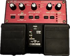 BOSS RC-20 LOOP STATION 912306 comprar usado  Enviando para Brazil
