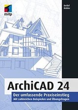 Archicad umfassende praxiseins gebraucht kaufen  Berlin