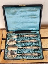Ancien service mignardises d'occasion  Dole