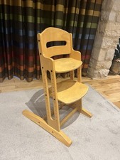 Babydan danchair oak for sale  PETERBOROUGH