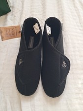 Dunlop velcrro slippers for sale  GRAVESEND