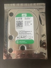 Green 2tb wd20efrx for sale  NEWBURY
