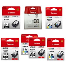 Canon pg545 cl546 for sale  UK