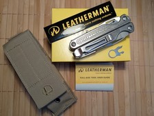 Leatherman charge tti gebraucht kaufen  Wuppertal