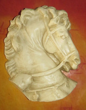 Tete cheval greco d'occasion Tete cheval greco d'occasion  Monts