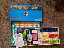 Jeu société richesses d'occasion  Annonay