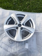 Alufelge rod 5jx16 gebraucht kaufen  Tann
