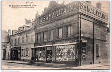 Saint amand montrond d'occasion  France