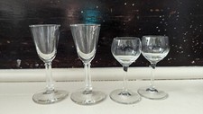 Small glass cordials for sale  Atlanta