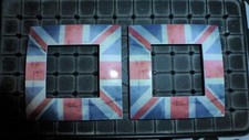 Plaque interrupteur drapeau d'occasion  France